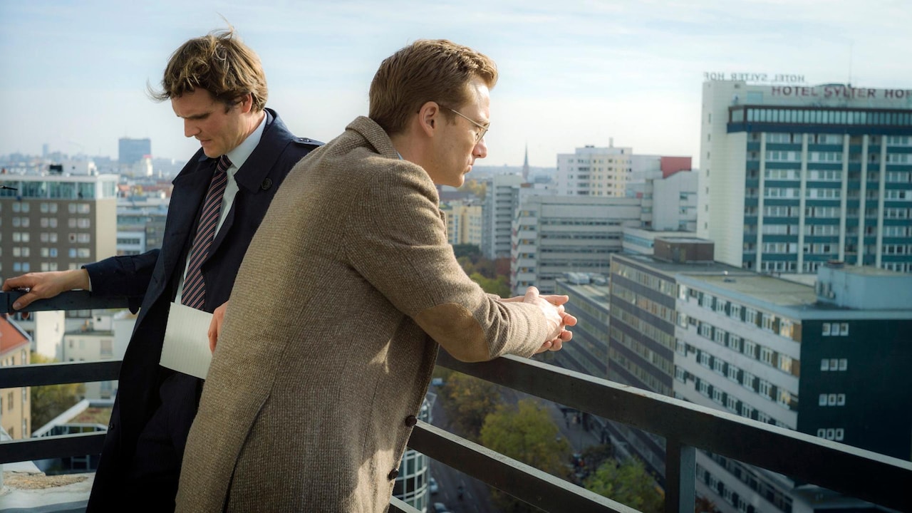 Die Barschel Affäre Film: Unraveling Germany's Unsolved Political Death